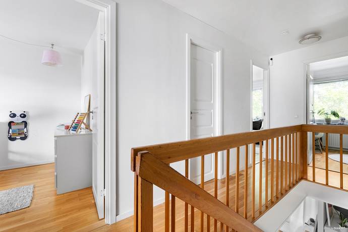 6 rum Radhus på Ängsullsvägen 5 Kälvesta Stockholms kommun - bild 14