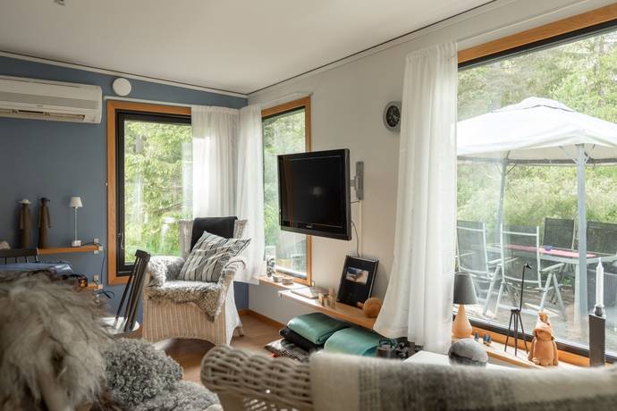 2 rum Fritidshus på Glommans Småstugeområde 54 Adolfsberg Örebro kommun - bild 8