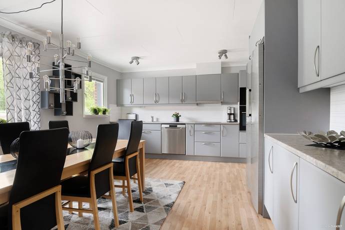4 rum Villa på Almliden 25 Örkelljunga Örkelljunga kommun - bild 4