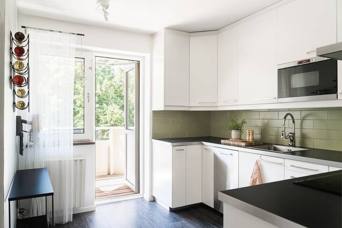 2 rum lägenhet på Segevångsgatan 19A Segevång, Malmö kommun - bild 1