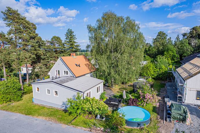 7 rum villa på Bergsbrunna villaväg 40B Bergsbrunna, Uppsala kommun - bild 4