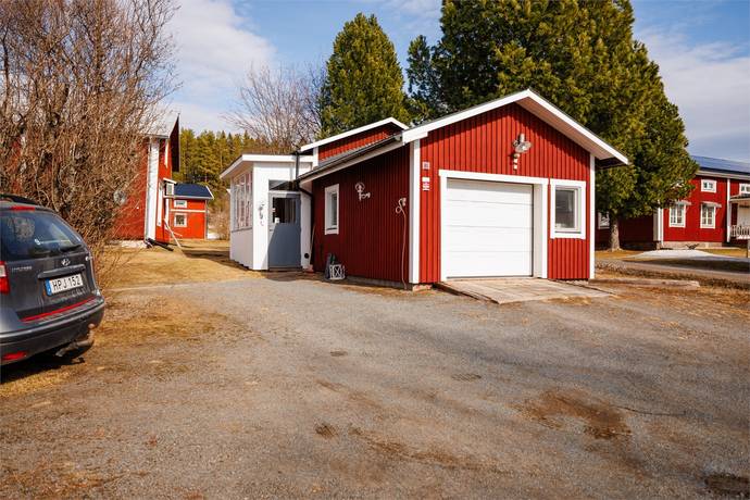 5 rum Villa på Svartbyleden 61 Norra Svartbyn Bodens kommun - bild 44