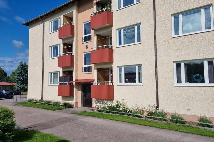 2 rum lägenhet på Marnäsgatan 29a Marnäs, Ludvika kommun - bild 1
