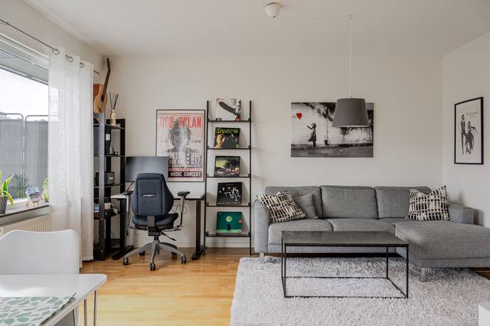 2 rum Lägenhet på Parternas gränd 69 Fredslyckan Lunds kommun - bild 9