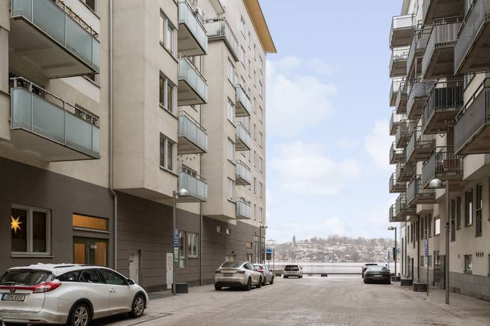 3 rum Lägenhet på Vingårdsgatan 6, 3tr Liljeholmskajen Stockholms kommun - bild 25