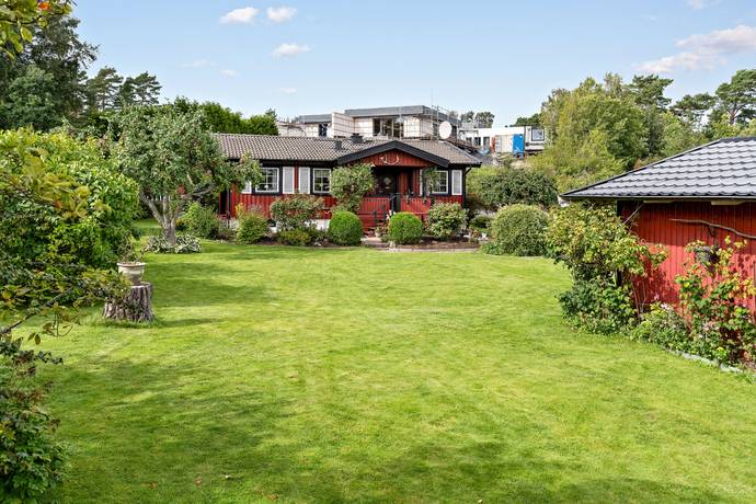 5 rum Villa på Håltavägen 19 Torslanda - Andalen/Sandvik Göteborgs kommun - bild 2