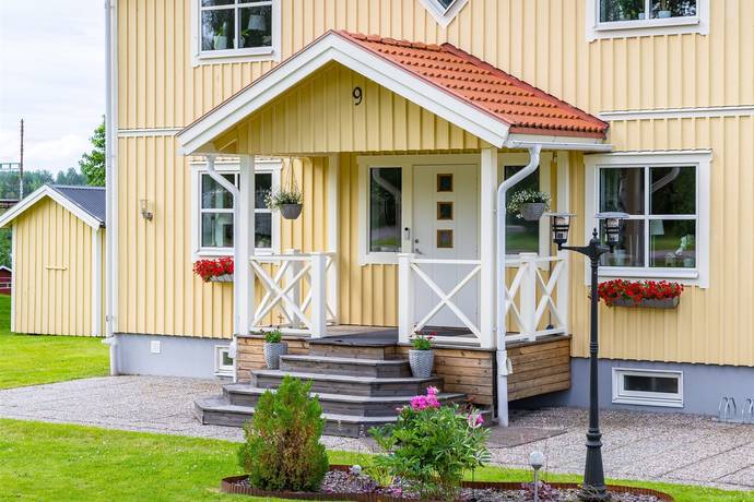 5 rum Villa på Stjärnsnäsvägen 9 Stjärnsnäs Hagfors kommun - bild 10