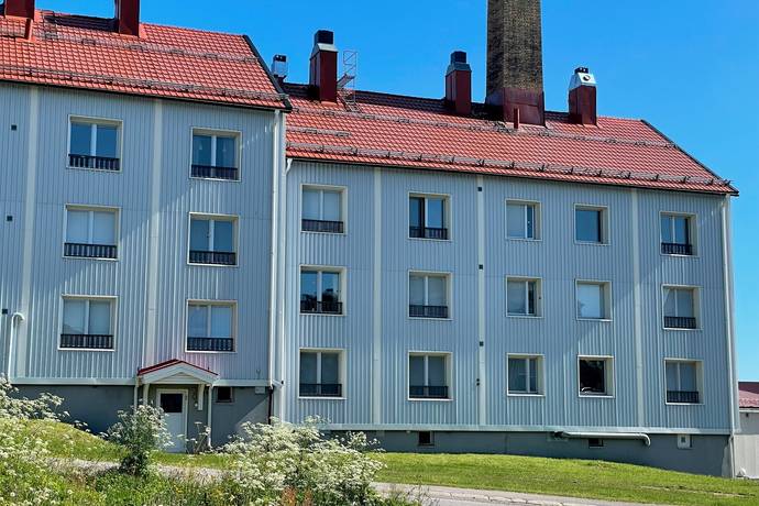 1 rum Lägenhet på Lappgatan 21A Högalid Kiruna kommun - bild 2