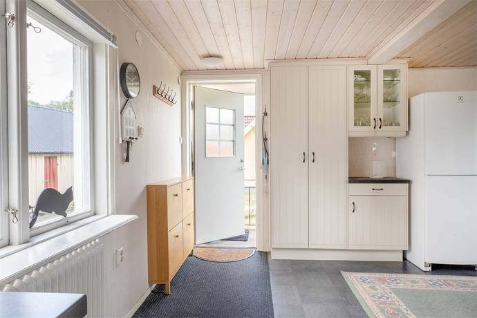 3 rum Villa på Solbergavägen 5 Ålems Kyrkby Mönsterås kommun - bild 2