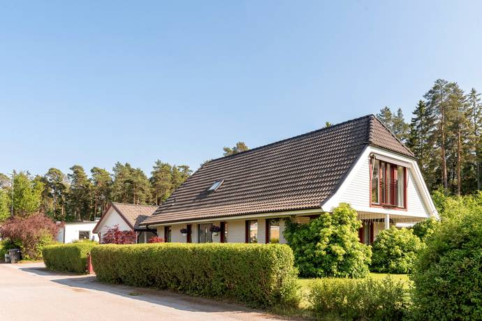 6 rum villa på Hartrajet 20 Bergsbrunna, Uppsala kommun - bild 2