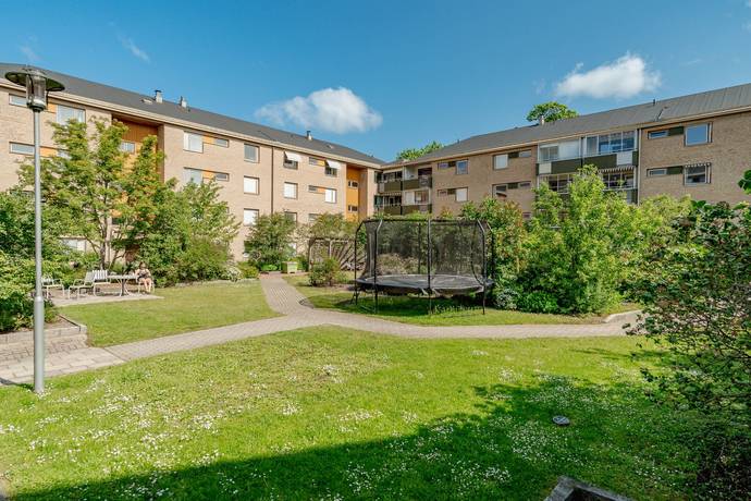 2 rum Lägenhet på Norrtäljegatan 3B Fålhagen Uppsala kommun - bild 18