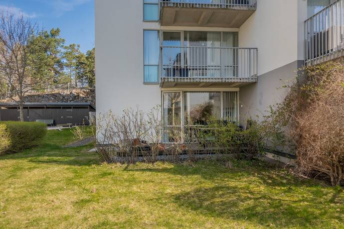 1 rum Lägenhet på Hovstagränd 11 Hagsätra Stockholms kommun - bild 1