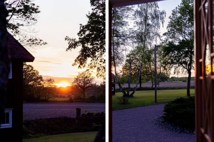 8 rum Gård utan jordbruk på Borshorva 213 Förlösa Kalmar kommun - bild 75
