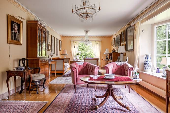 147 m² Villa på Beckoxvägen 19 Centrala Leksand Leksands kommun - bild 16