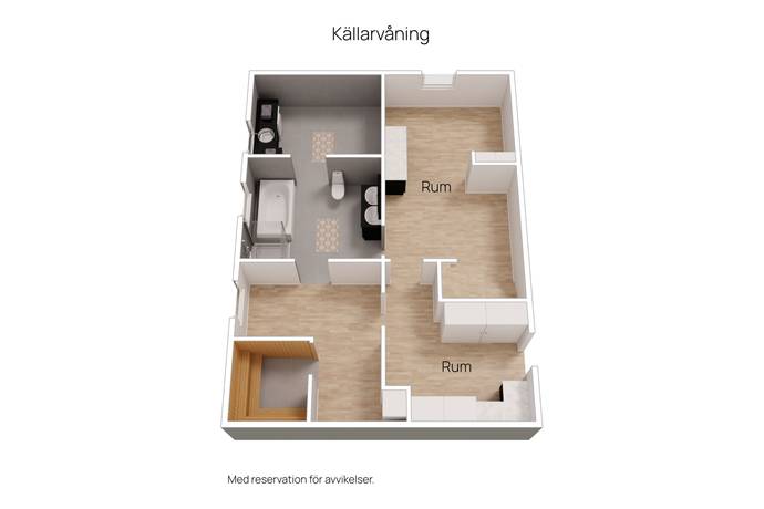 7 rum Villa på Runhällsgatan 15 Enköpings kommun - bild 75