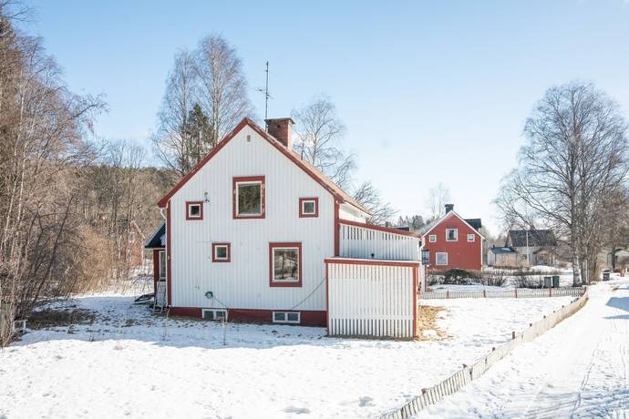 4 rum Villa på Stensättersvägen 6 Bolllstabruk Kramfors kommun - bild 4