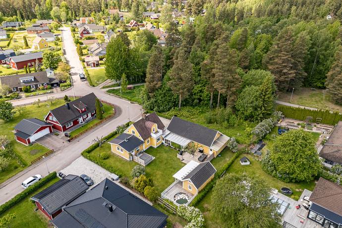 4 rum villa på Falkgatan 12 Övre Tjärna, Borlänge kommun - bild 5
