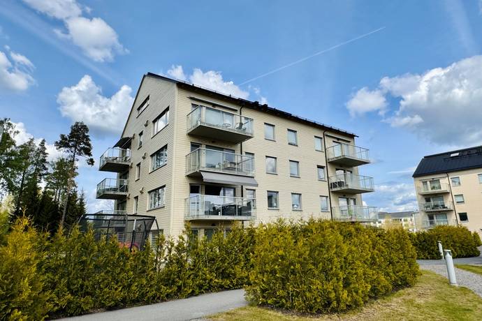 2 rum Lägenhet på Ages väg 3 Vikaholm Växjö kommun - bild 14