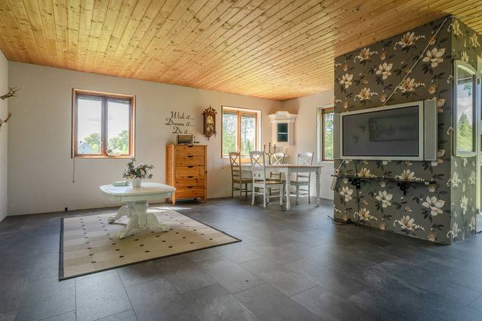 8 rum Gård med skogsbruk på Södra Backen 2 Ärtemark Bengtsfors kommun - bild 52