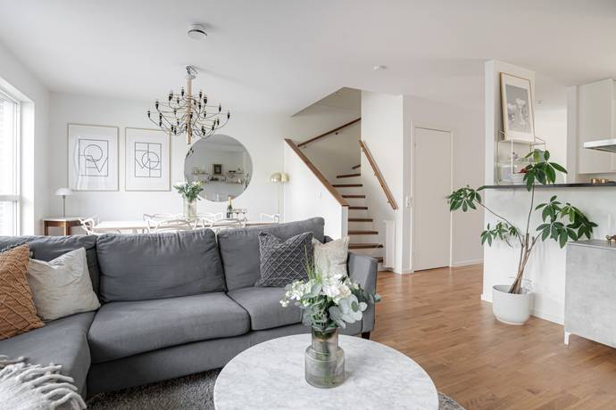 5 rum Radhus på Apeloxegatan 54 Gustavslund Helsingborgs kommun - bild 6