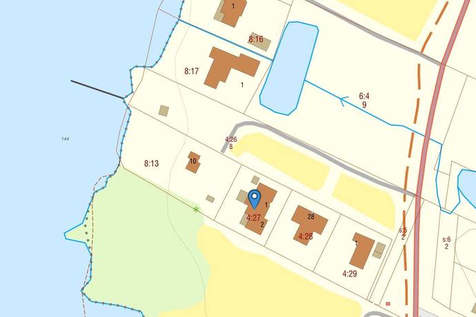7 rum Villa på Hjälshammar Smedjebo 1 Värnamo kommun - bild 39