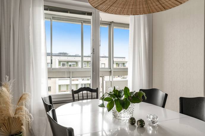 3 rum Lägenhet på Artillerigatan 70B, 6/6 tr Gärdet Stockholms kommun - bild 8