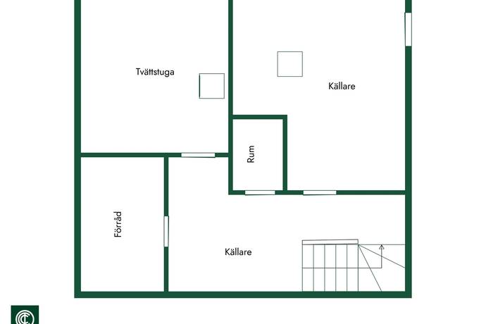 6 rum Villa på Komstabacken 11 Fränsta Ånge kommun - bild 28