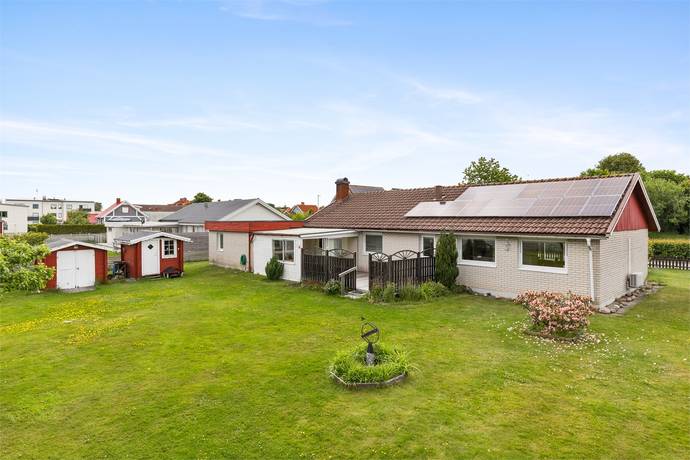 4 rum Villa på Östra Järnvägsgatan 28 Getinge Halmstads kommun - bild 2