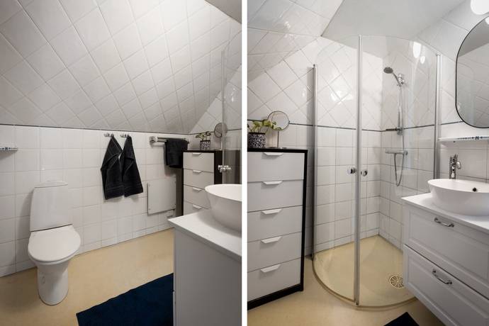 7 rum Kedjehus på Bergandsgatan 6 Fågelhöjden Nacka kommun - bild 22