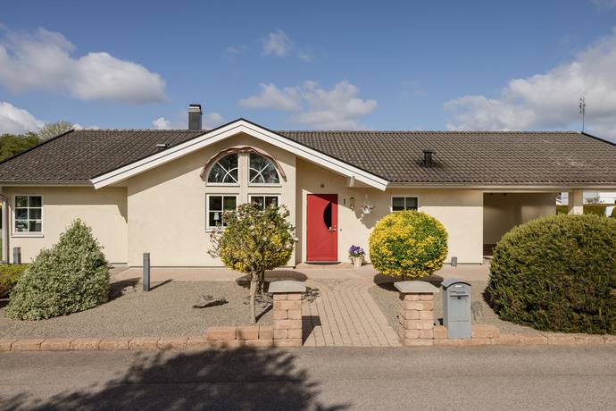 4 rum Villa på Josefs gränd 1 Kyrkängen Bromölla kommun - bild 38