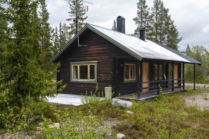 3 rum fritidshus på Borsttistelstigen 1 Storhogna, Bergs kommun - bild 2