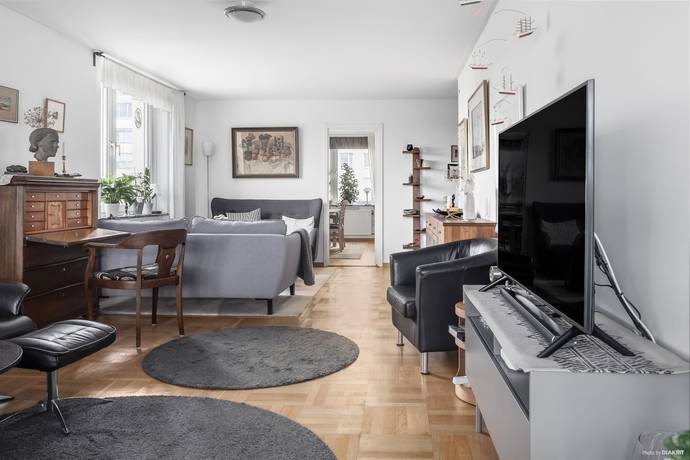 4 rum Lägenhet på Segergatan 4D Västra Fäladen Landskrona kommun - bild 11