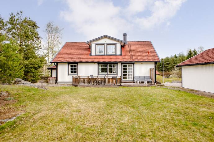 6 rum Villa på Diabasvägen 2 Bålsta Skörby Håbo kommun - bild 45