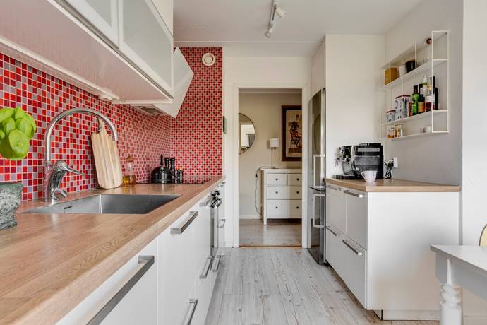 2 rum Lägenhet på Dansörgatan 20 Lindeborg Malmö kommun - bild 8