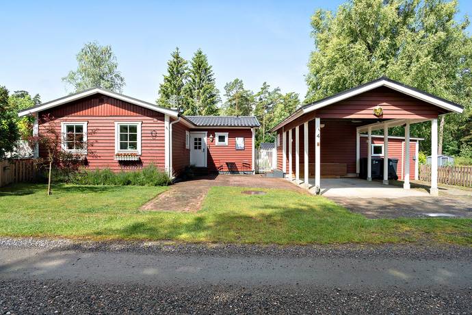 4 rum Villa på Fjällsippevägen 4 Sommarbyarna Sjöbo kommun - bild 20