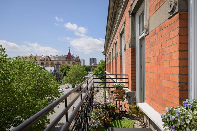 Föreningsgatan 43B, Rörsjöstaden, Malmö kommun
