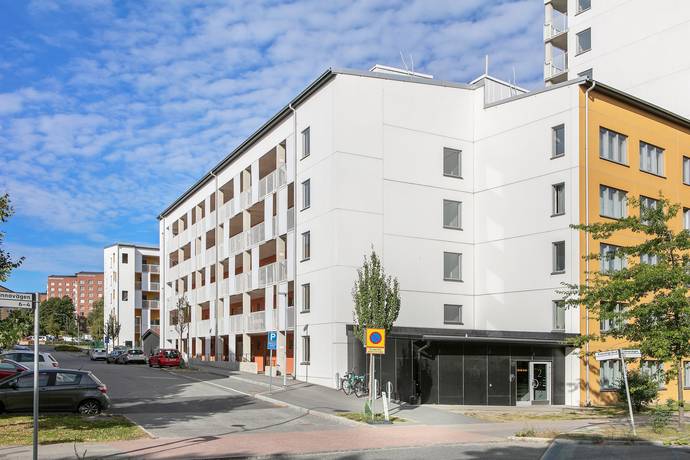 2 rum Lägenhet på Kansligränd 2 Kvarnbergsplan Huddinge kommun - bild 18