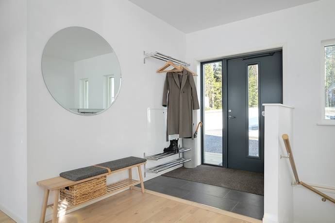 6 rum Villa på Bergsboda 214A Sofiehem Umeå kommun - bild 17