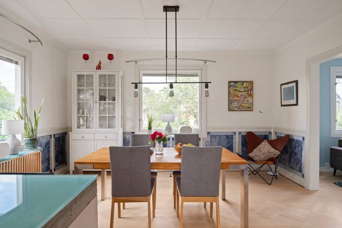6 rum Villa på Stjärnfallsvägen 35 Spånga Solhem Stockholms kommun - bild 13