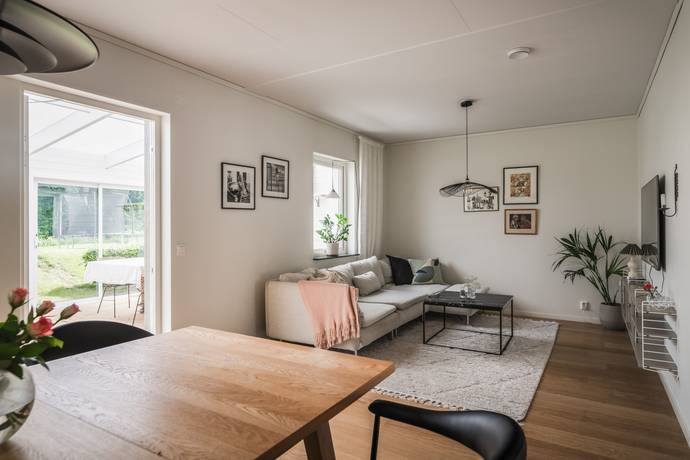5 rum Radhus på Smörbollsvägen 7D Lindbacka Gävle kommun - bild 7