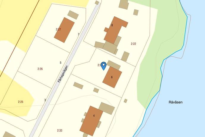 4 rum Villa på Fårhagsvägen 6 Färna Skinnskattebergs kommun - bild 29