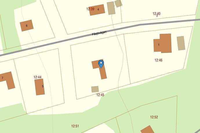 4 rum Fritidshus på Fåsjövägen 3 Fåsjön Nora kommun - bild 39