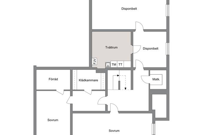 6 rum Villa på Hermansens gata 9 Bromölla Bromölla kommun - bild 26