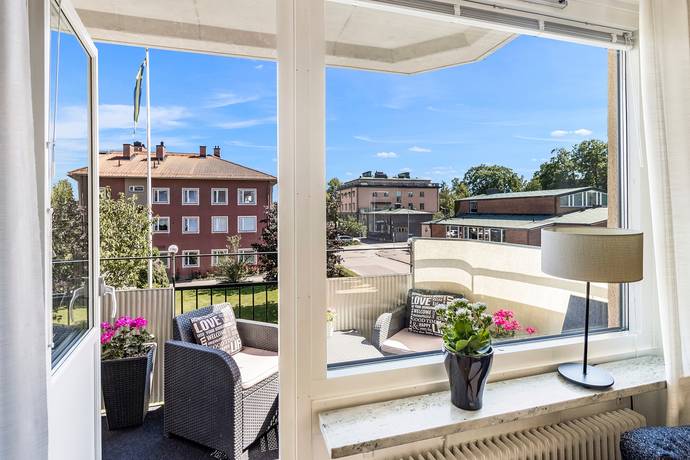 5 rum Lägenhet på Scheelegatan 6A Centralt Köpings kommun - bild 25