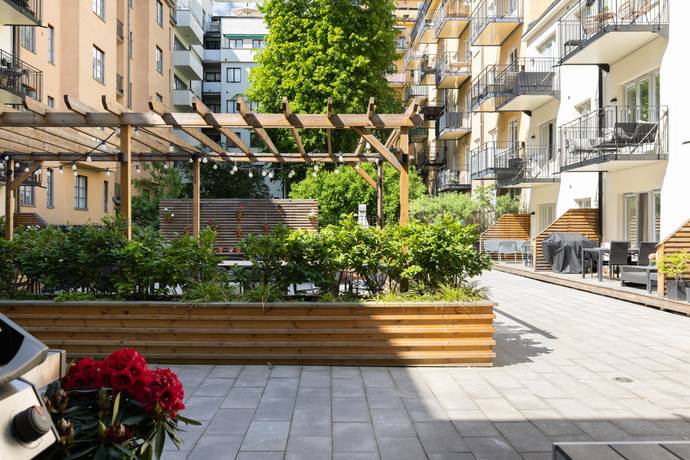 4 rum Lägenhet på Kammakargatan 70 Vasastan/Norrmalm Stockholms kommun - bild 38
