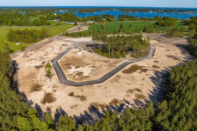 tomt på Josefines väg 14 Timmernabben, Mönsterås kommun - bild 1
