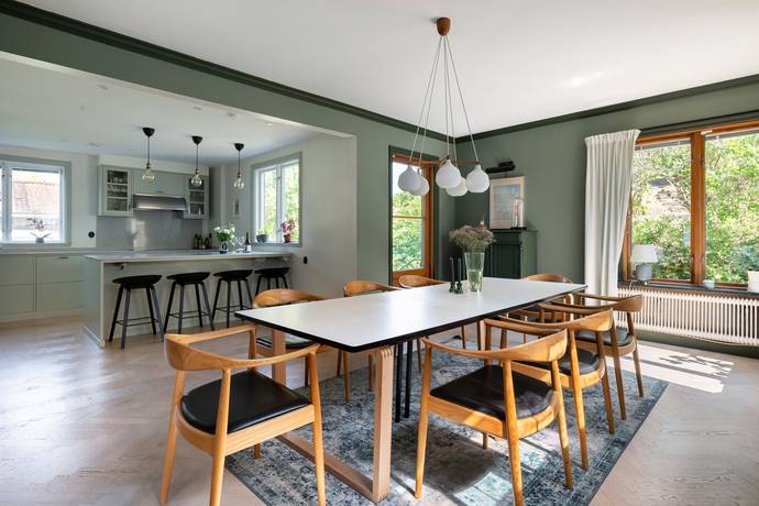 7 rum Villa på Odelbergsvägen 45 Enskede Gård Stockholms kommun - bild 10
