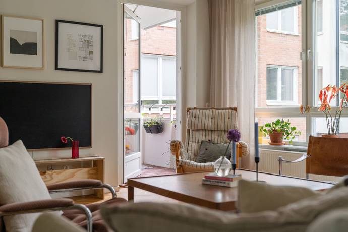 4 rum Lägenhet på Dymlingsgränd 7 Hägerstensåsen Stockholms kommun - bild 8