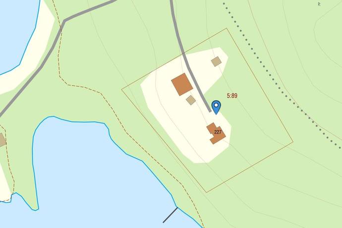 3 rum Villa på Genesmon 227 Örnsköldsviks kommun - bild 60