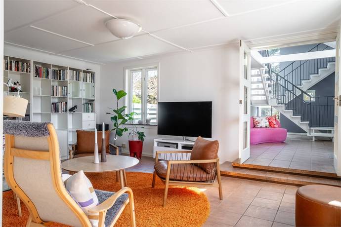 7 rum Villa på Trädgårdsvägen 7 Bjärred Lomma kommun - bild 28